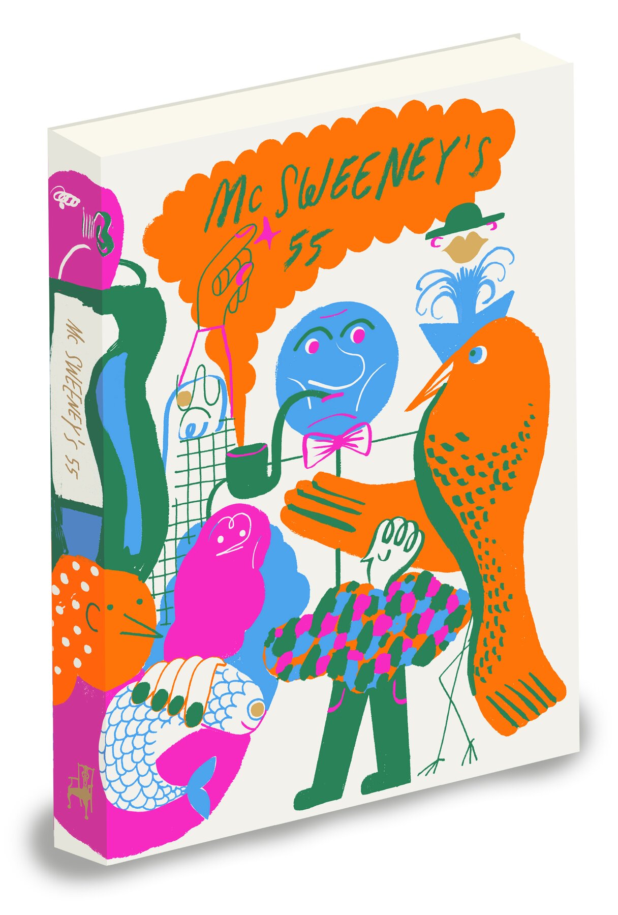 McSweeney's Issue 55 - The McSweeney's Store